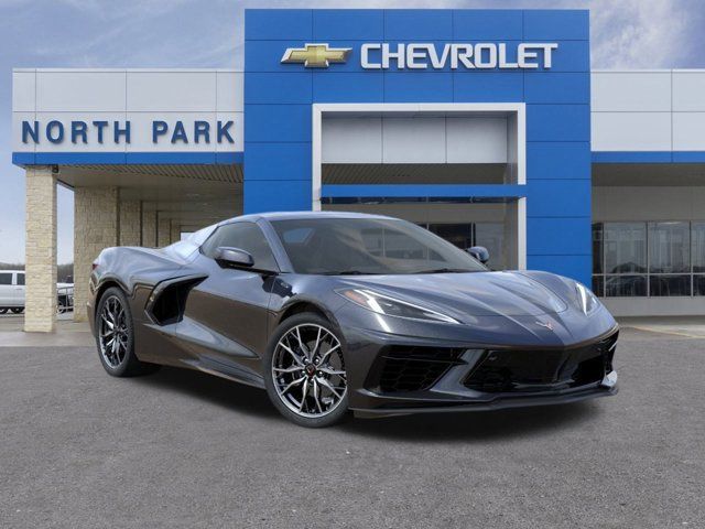 2024 Chevrolet Corvette 3LT