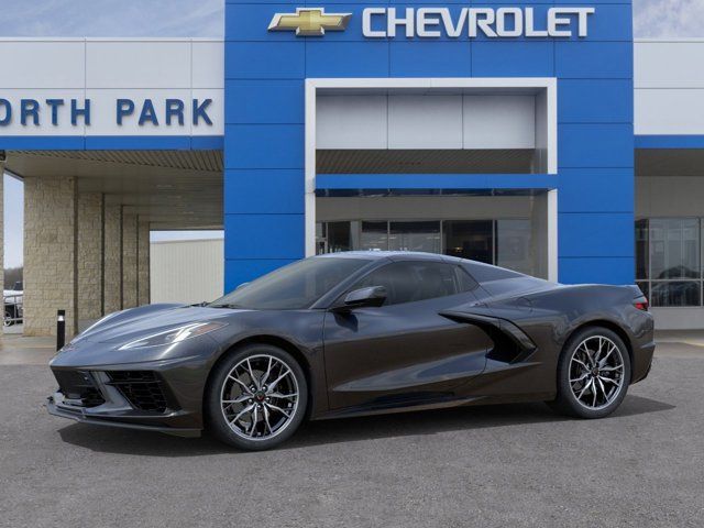 2024 Chevrolet Corvette 3LT