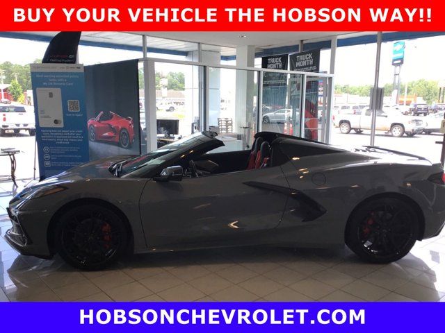 2024 Chevrolet Corvette 3LT