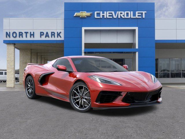 2024 Chevrolet Corvette 3LT