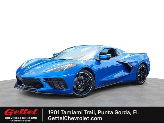 2024 Chevrolet Corvette 3LT