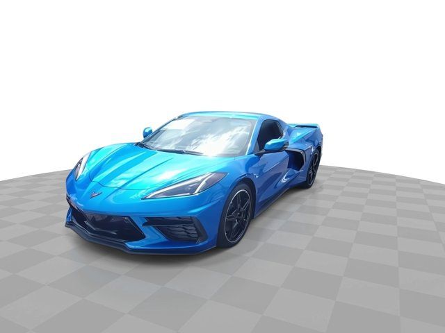 2024 Chevrolet Corvette 3LT