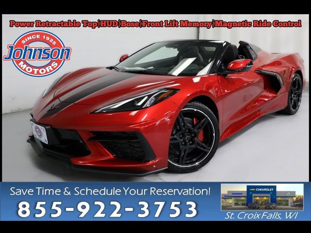 2024 Chevrolet Corvette 3LT