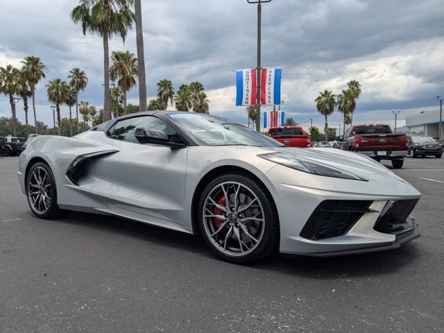 2024 Chevrolet Corvette 3LT