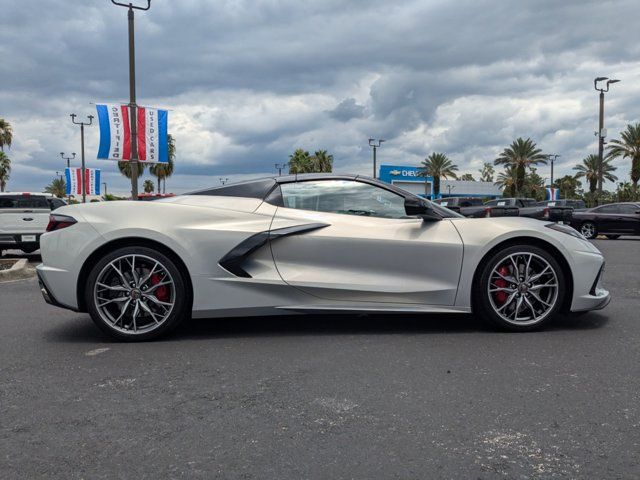 2024 Chevrolet Corvette 3LT