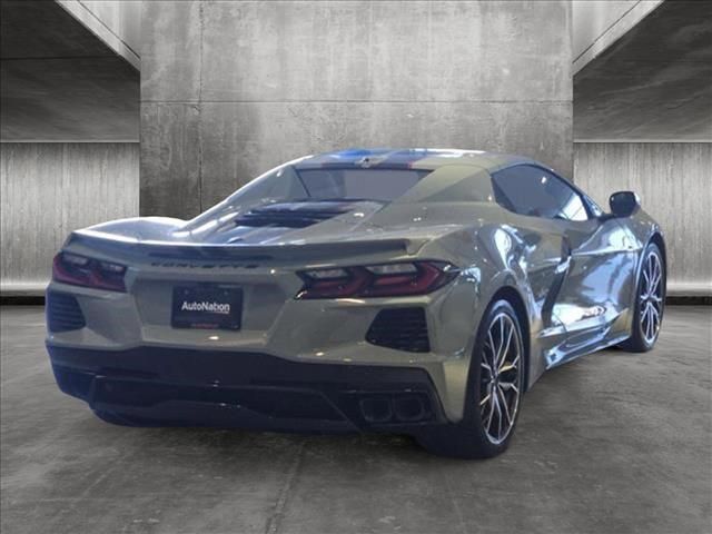 2024 Chevrolet Corvette 3LT