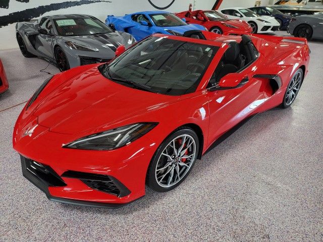 2024 Chevrolet Corvette 3LT