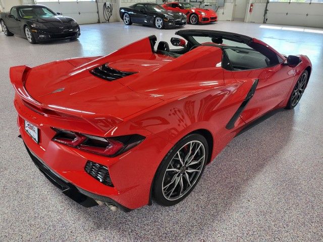 2024 Chevrolet Corvette 3LT