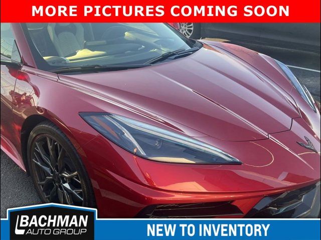 2024 Chevrolet Corvette 3LT