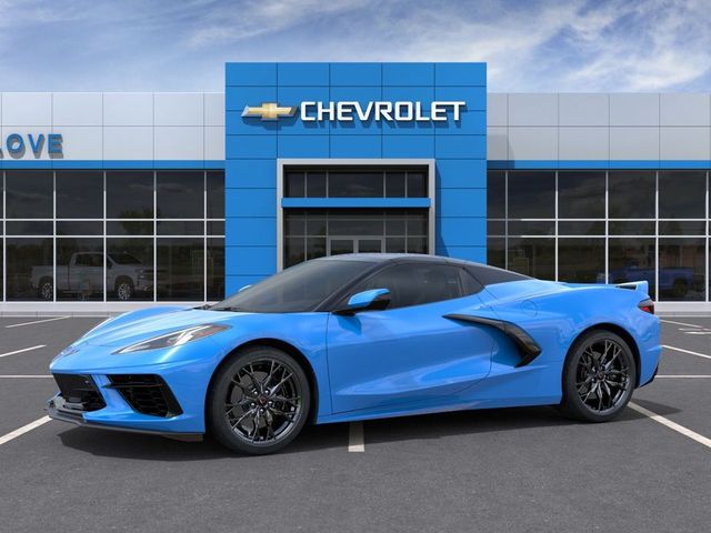 2024 Chevrolet Corvette 3LT
