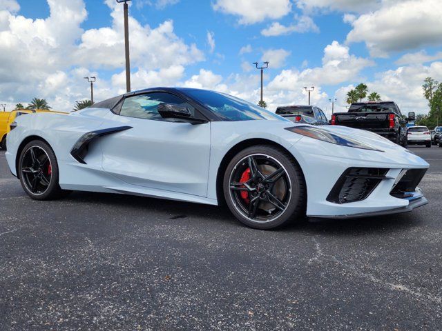 2024 Chevrolet Corvette 3LT