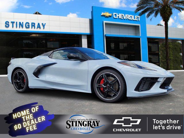 2024 Chevrolet Corvette 3LT