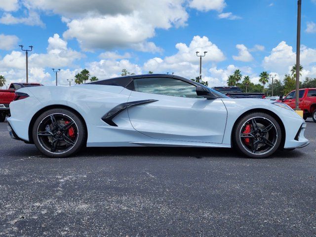 2024 Chevrolet Corvette 3LT