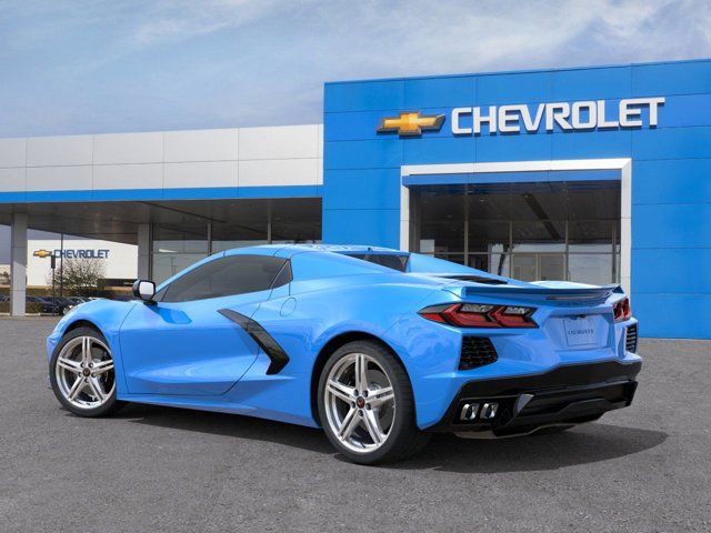 2024 Chevrolet Corvette 3LT