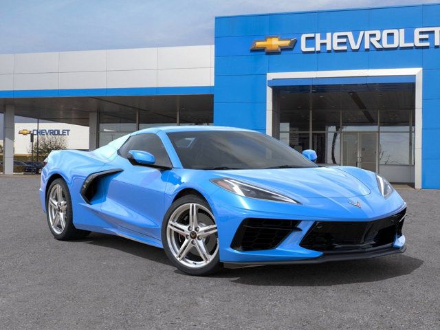 2024 Chevrolet Corvette 3LT
