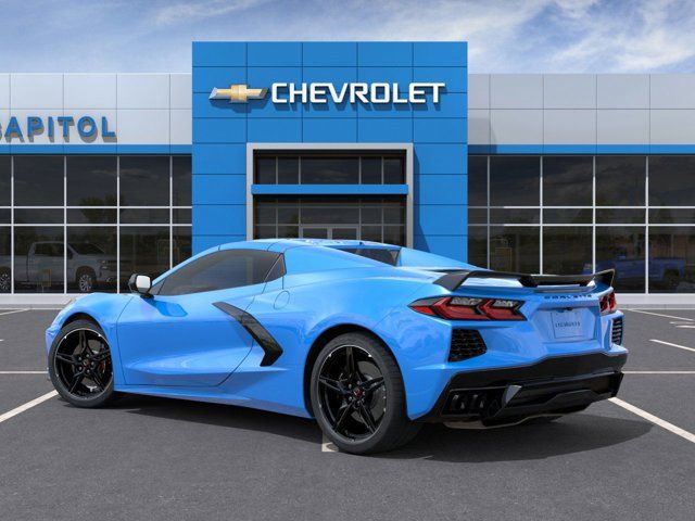 2024 Chevrolet Corvette 3LT