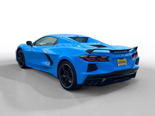 2024 Chevrolet Corvette 3LT