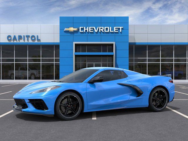 2024 Chevrolet Corvette 3LT