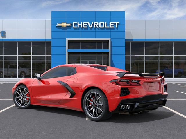 2024 Chevrolet Corvette 3LT