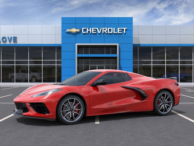 2024 Chevrolet Corvette 3LT