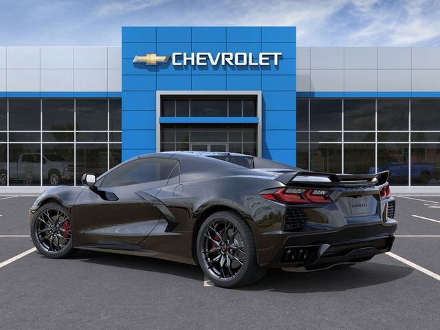 2024 Chevrolet Corvette 3LT