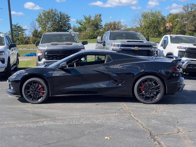 2024 Chevrolet Corvette 3LT