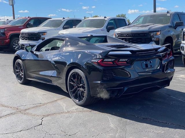 2024 Chevrolet Corvette 3LT