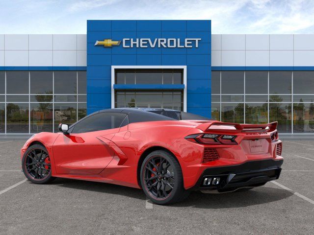 2024 Chevrolet Corvette 3LT