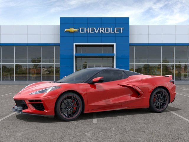 2024 Chevrolet Corvette 3LT