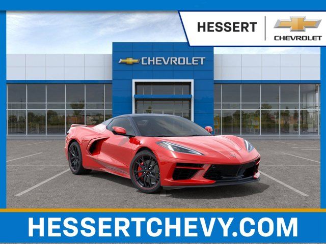 2024 Chevrolet Corvette 3LT