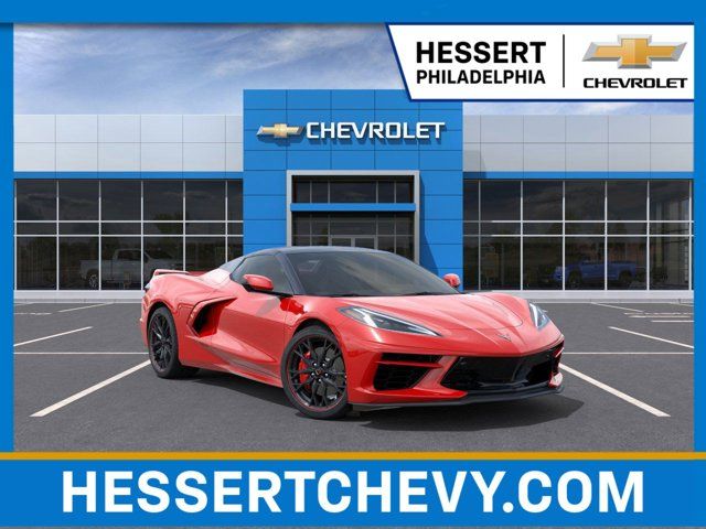 2024 Chevrolet Corvette 3LT