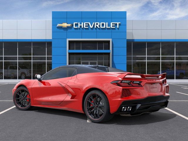 2024 Chevrolet Corvette 3LT