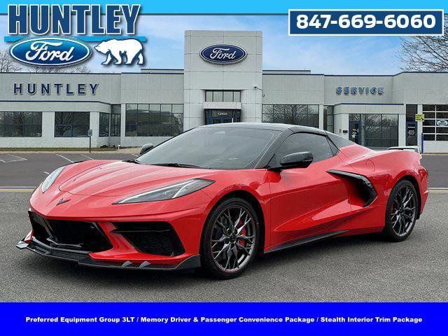 2024 Chevrolet Corvette 3LT