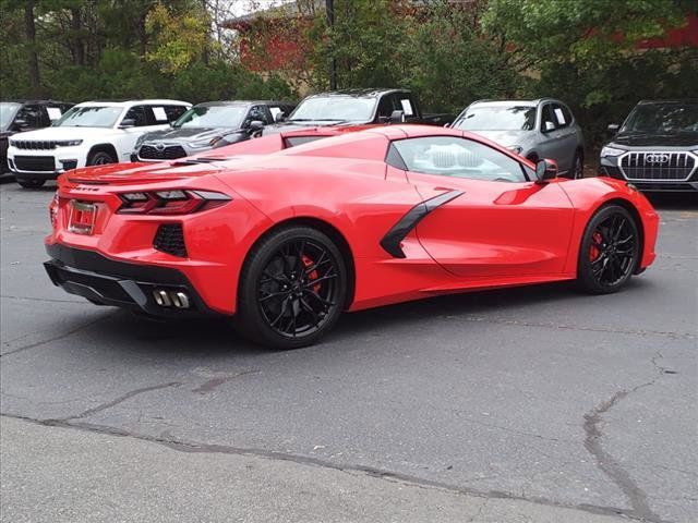 2024 Chevrolet Corvette 3LT