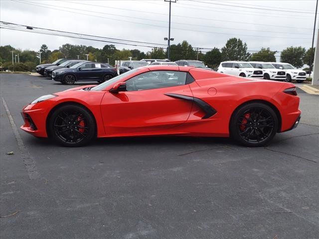 2024 Chevrolet Corvette 3LT