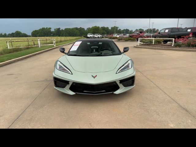 2024 Chevrolet Corvette 3LT