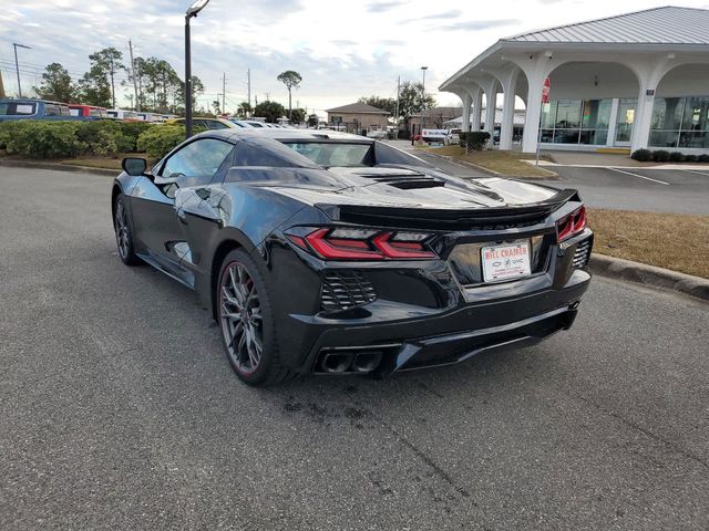 2024 Chevrolet Corvette 3LT