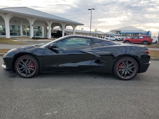 2024 Chevrolet Corvette 3LT