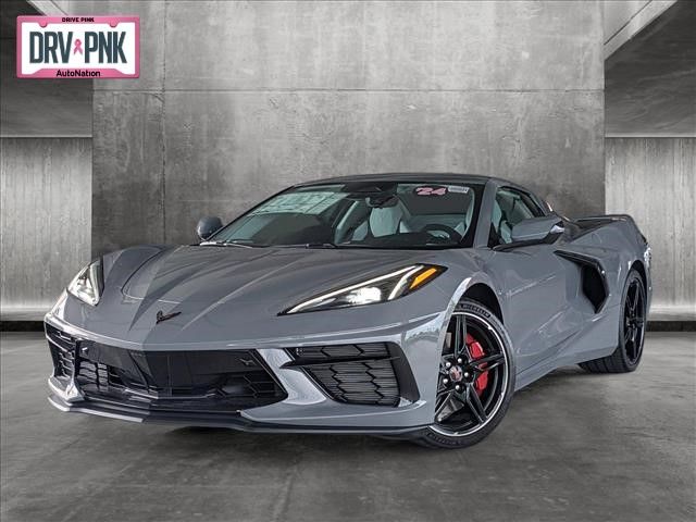 2024 Chevrolet Corvette 3LT