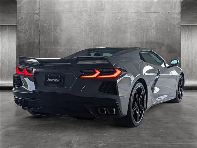 2024 Chevrolet Corvette 3LT