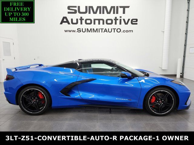 2024 Chevrolet Corvette 3LT