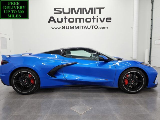 2024 Chevrolet Corvette 3LT