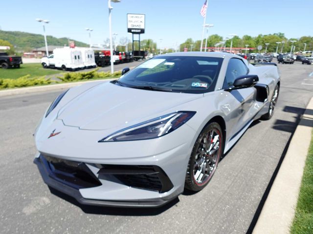 2024 Chevrolet Corvette 3LT