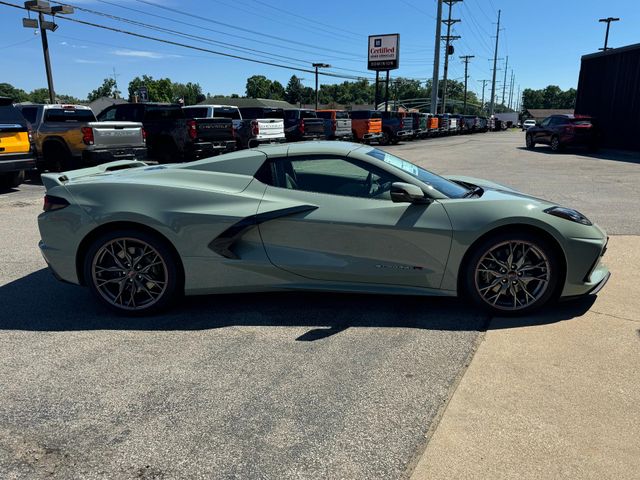 2024 Chevrolet Corvette 3LT