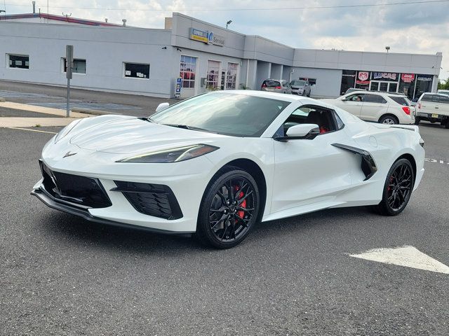 2024 Chevrolet Corvette 3LT