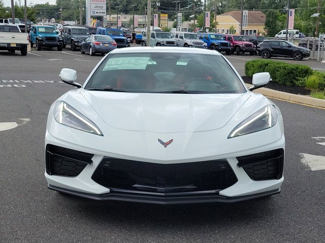 2024 Chevrolet Corvette 3LT