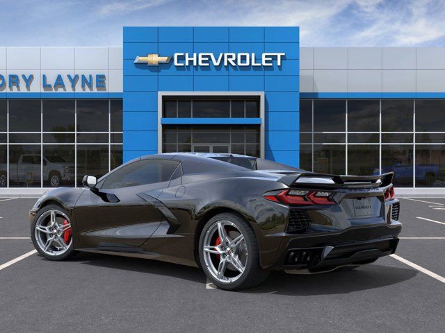 2024 Chevrolet Corvette 3LT