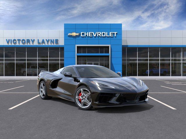 2024 Chevrolet Corvette 3LT