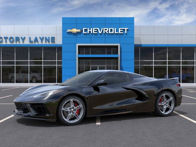 2024 Chevrolet Corvette 3LT