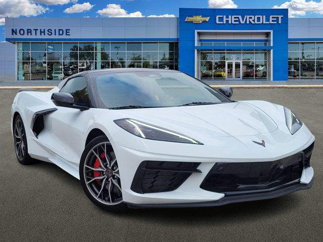 2024 Chevrolet Corvette 3LT